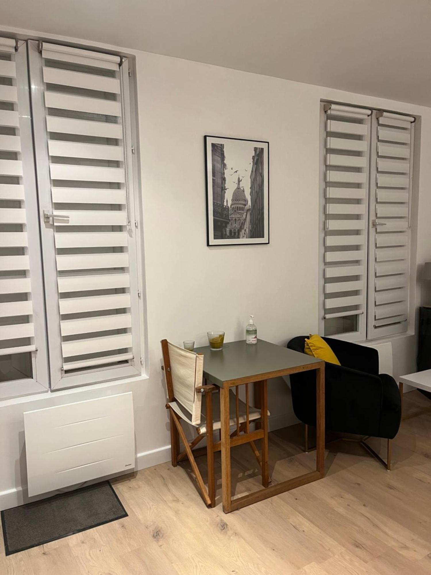Entier Aux Abbesses - Montmartre - Flat In Montmartre Appartement *