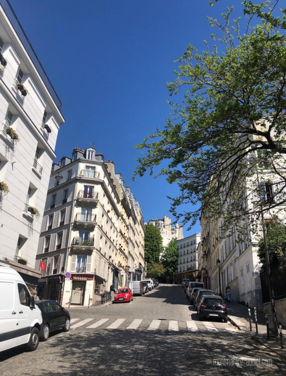 Entier Aux Abbesses - Montmartre - Flat In Montmartre Appartement *